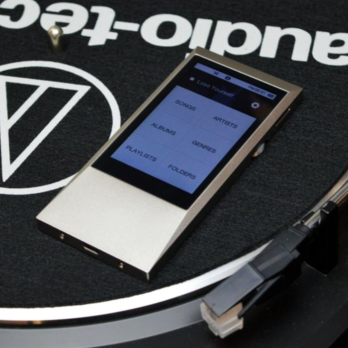 TechRadar MP3 Players